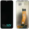 MR3_124439 Дисплей samsung sm-a145f, a145m, a145p galaxy a14 4g, a14 5g (2023), з сенсором, black (жовтий шлейф), (welmy) 