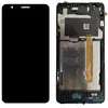 MR3_171568 Дисплей zte blade a31 plus (2021), з сенсором, та рамкою black 
