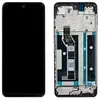 MR3_179685 Дисплей motorola xt2521 moto g15, з сенсором, та рамкою black сервісний оригінал 
