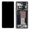 MR3_179689 Дисплей motorola xt2301 moto edge 40 pro, з сенсором, та рамкою black сервісний оригінал 
