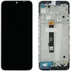 MR3_179690 Дисплей motorola xt2137 moto g50, з сенсором, і рамкою black original prc 