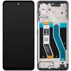 MR3_179694 Дисплей motorola xt2223 moto g62 5g, з сенсором, та рамкою black сервісний оригінал 