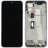 MR3_179698 Дисплей motorola xt2245 moto edge 30 neo, з сенсором, та рамкою пурпуровий сервісний оригінал 