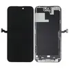 MR3_179834 Дисплей iphone 14 pro max, з сенсором, та рамкою black (zy in-cell tft), (під заміну ic) 