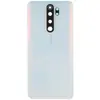 MR3_181952 Задня кришка redmi note 8 pro pearl білий (зі склом камери) оригінал (prc) 