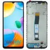 MR3_194335 Дисплей redmi 10c, poco c40, з сенсором, та рамкою graphite gray (welmy) 