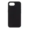 MR3_194359 Чохол silicone case для iphone 16e, iphone 17e (18) black (закритий низ) 