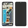 MR3_194390 Дисплей tecno spark go (2023), (bf7), з сенсором, та рамкою black 