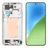 MR3_194535 Дисплей xiaomi 15 5g 2024, з сенсором, та рамкою green сервісний оригінал 