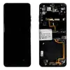 MR3_194639 Дисплей motorola xt2321 moto razr 40 ultra, з сенсором, та рамкою black сервісний оригінал 