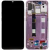 MR3_194644 Дисплей xiaomi mi 9 se, з сенсором, та рамкою lavender фіолетовий original prc 