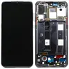 MR3_194649 Дисплей xiaomi mi 9, з сенсором, та рамкою piano black original prc 