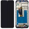 MR3_194722 Дисплей nokia g11, g21, з сенсором, та рамкою black 
