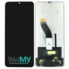 MR3_194807 Дисплей redmi 14c, poco c75, з сенсором, black (welmy) 