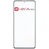 MR3_194848 Скло корпусу для g, oca pro poco f5 pro, redmi k60, redmi k60 pro з oca-плівкою, black 