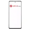 MR3_194865 Скло корпусу для g, oca pro motorola xt2331, xt2333 moto g13, g23 з oca-плівкою, black 
