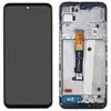MR3_194903 Дисплей motorola xt2169 moto g71, з сенсором, та рамкою black original prc 
