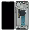 MR3_195044 Дисплей motorola xt2307 moto edge 40 neo, з сенсором, та рамкою black original prc 