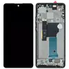 MR3_195046 Дисплей motorola xt2307 moto edge 40 neo, з сенсором, та рамкою caneel bay original prc 