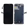 MR3_195149 Дисплей iphone 14 pro max, з сенсором, та рамкою black (jk hard oled), (під заміну ic) 