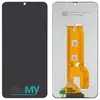 MR3_224133 Дисплей realme c61, realme c63, realme note 60, з сенсором, black (welmy) 