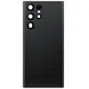 MR3_226008 Задня кришка samsung s908 galaxy s22 ultra 5g (2022) black (зі склом камери) оригінал (prc) 