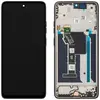 MR3_236643 Дисплей motorola xt2529 moto g56, з сенсором, та рамкою black сервісний оригінал 