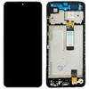 MR3_236675 Дисплей redmi a5, poco c71 (global), з сенсором, та рамкою black сервісний оригінал 