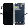 MR3_239479 Дисплей iphone 14 pro, з сенсором, та рамкою black (dd soft oled) без помилки 
