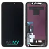 MR3_239605 Дисплей iphone 11, з сенсором, та рамкою black (welmy) 