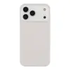 MR3_250952 Чохол silicone case для iphone 17 pro (9) білий (закритий низ) 