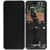 MR3_251463 Дисплей samsung sm-f766 z flip 7 (2025), з сенсором, та рамкою black сервісний оригінал (inner) 