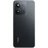 MR3_320371 Задня кришка redmi 15c, poco c85 black (зі склом камери) 