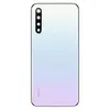 MR3_320379 Задня кришка redmi note 8t moonlight білий (зі склом камери) оригінал (prc) 