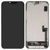 MR3_320388 Дисплей iphone 14 plus, з сенсором, та рамкою black (dd soft oled) без помилки 