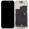 MR3_329037 Дисплей iphone 15 pro, з сенсором, та рамкою black переклей оригінал без помилки 