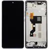 MR3_331172 Дисплей motorola xt2527 moto g86, з сенсором, та рамкою black original prc 