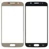 MR3_33612 Скло корпусу для samsung g920 galaxy s6 gold 