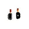 MR3_33621 Шлейф meizu m2 note з кнопкою меню (home) black 
