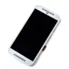 MR3_67112 Дисплей motorola xt1062 moto g2, xt1063, xt1064, xt1068, з сенсором, та рамкою білий 