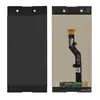 MR3_102040 Дисплей sony g3412 xperia xa1 plus dual, g3416, g3421, g3423, g3426, з сенсором, black переклей оригінал 
