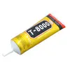 MR3_102413 Клей силіконовий t8000, 110ml, прозорий 