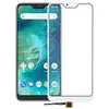 MR3_102726 Тачскрін сенсор для redmi 6 pro, mi a2 lite білий 