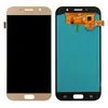 MR3_102813 Дисплей samsung sm-a720h galaxy a7 (2017), з сенсором, gold tft з регульованою підсвіткою 