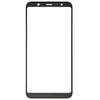 MR3_103314 Скло корпусу для samsung j800 galaxy j8, j810 galaxy j8 (2018) з oca-плівкою, black оригінал (prc) 