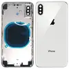 MR3_103412 Корпус iphone x сірий оригінал а+ PRC