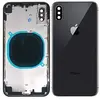 MR3_103417 Корпус iphone x space gray оригінал а+ 