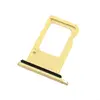 MR3_103458 Тримач sim-карти iphone xr yellow (dual sim) 
