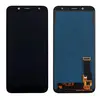 MR3_103706 Дисплей samsung sm-j600f galaxy j6 (2018), з сенсором, black oled 