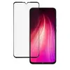 MR3_104127 Захисне скло для redmi note 8 (0.3mm, 4d arc люкс) чорний PRC